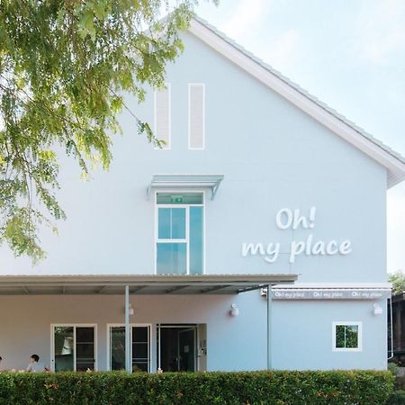 Oh My Place Chiang Rai Zewnętrze zdjęcie