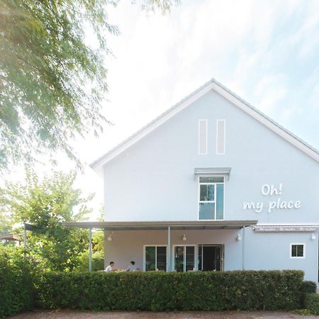 Oh My Place Chiang Rai Zewnętrze zdjęcie