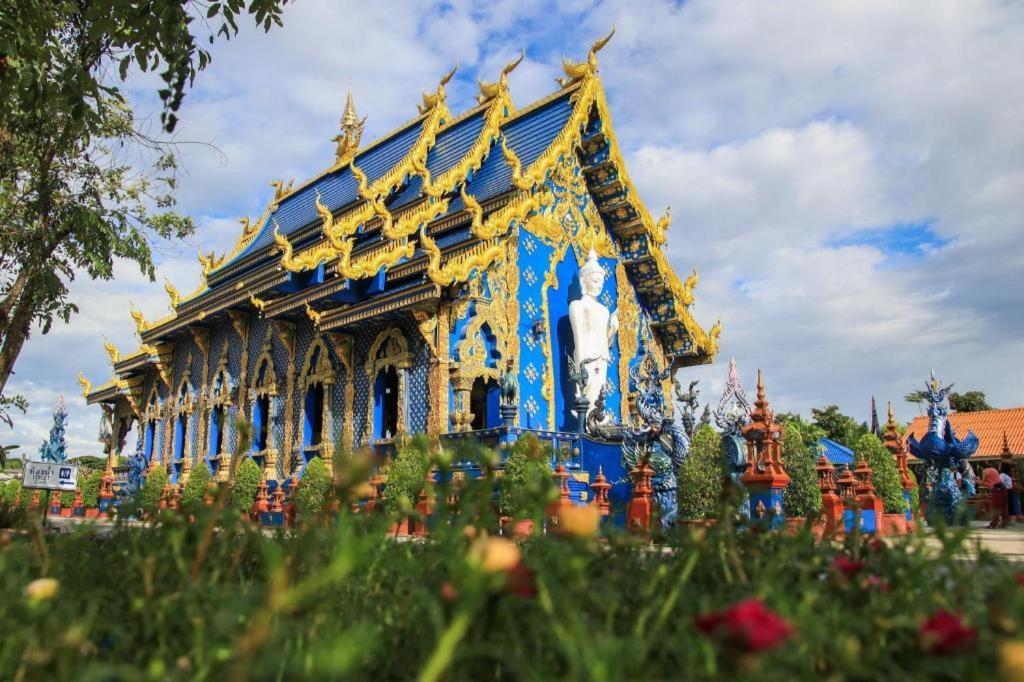 Oh My Place Chiang Rai Zewnętrze zdjęcie