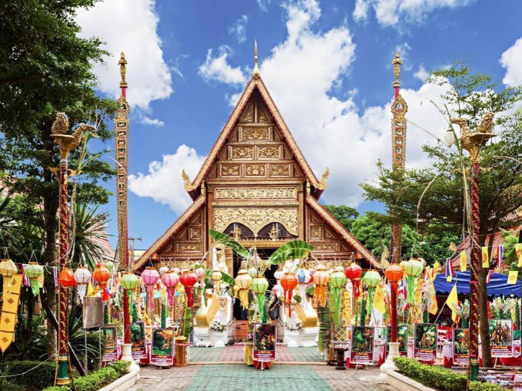 Oh My Place Chiang Rai Zewnętrze zdjęcie