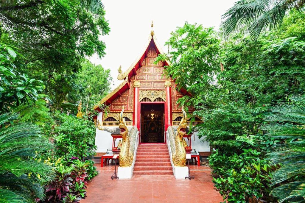 Oh My Place Chiang Rai Zewnętrze zdjęcie