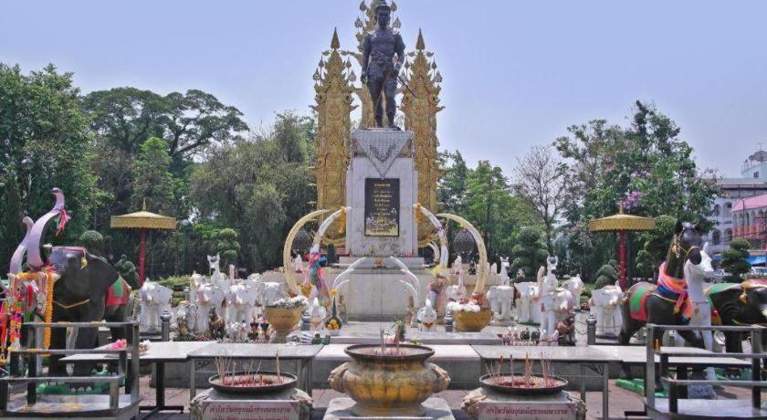 Oh My Place Chiang Rai Zewnętrze zdjęcie