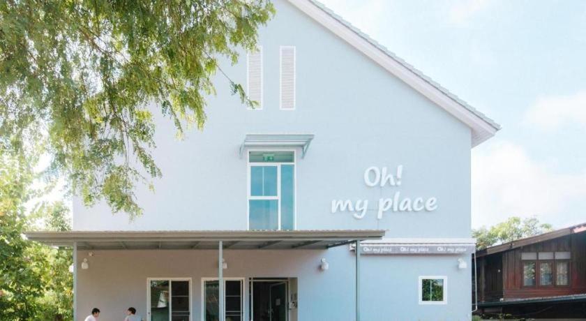 Oh My Place Chiang Rai Zewnętrze zdjęcie