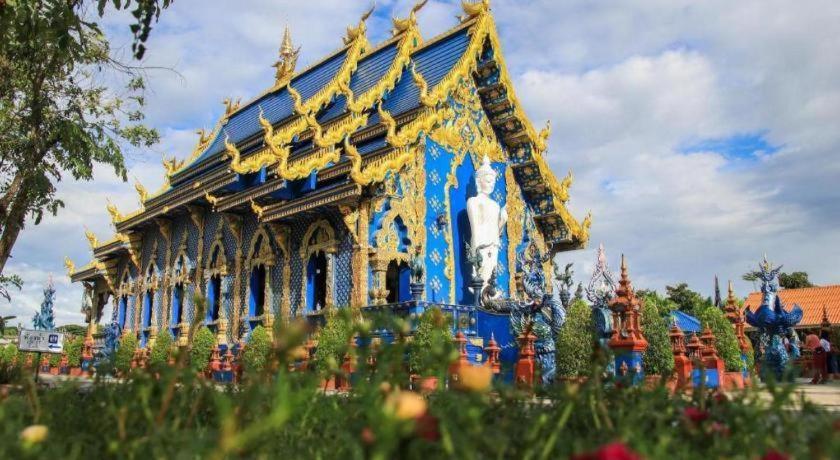 Oh My Place Chiang Rai Zewnętrze zdjęcie