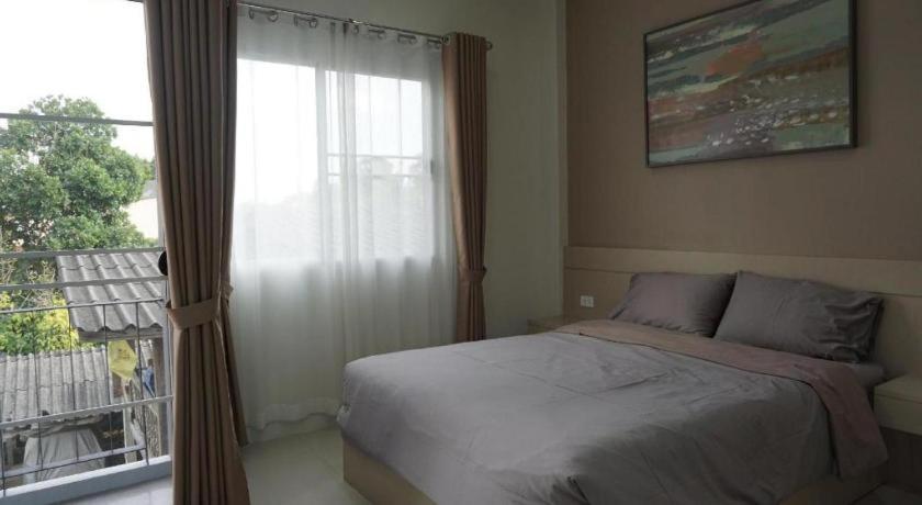 Oh My Place Chiang Rai Zewnętrze zdjęcie