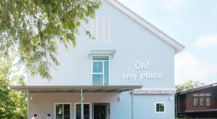 Oh My Place Chiang Rai Zewnętrze zdjęcie