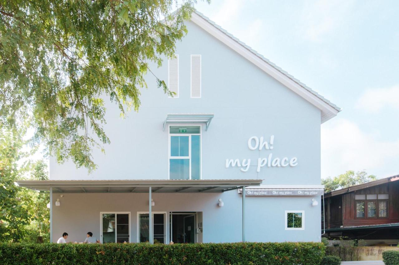 Oh My Place Chiang Rai Zewnętrze zdjęcie