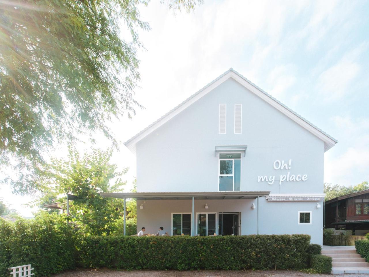 Oh My Place Chiang Rai Zewnętrze zdjęcie